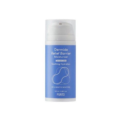 Purito Dermide Relief Barrier Mositurizer 100ml - Image 1