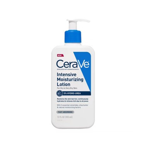 Cerave Intensive Moisturizing Lotion For Dry To Very Dry Skin 355ml - Image 1