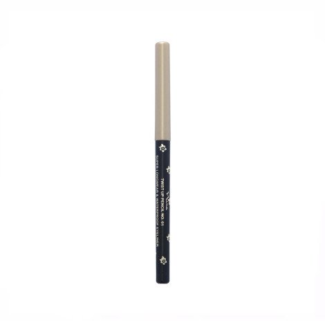 Miss & Mrs. Nina Twist Up Super Longwear & Waterproof Eyeliner Pencil - 01 - Image 1