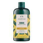 The Body Shop Banana Smooth & Shine Shampoo 400ml