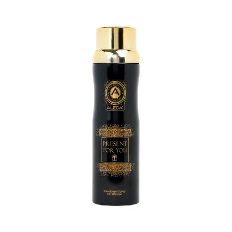 Aleda Present For You Deodorant Spray For Women 200ml - Image 1