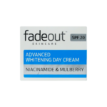 Fadeout Advanced Whitening Day Cream SPF20 50ml