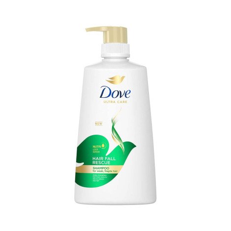 Dove Ultra Care Hair Fall Rescue Shampoo 680ml - Image 1