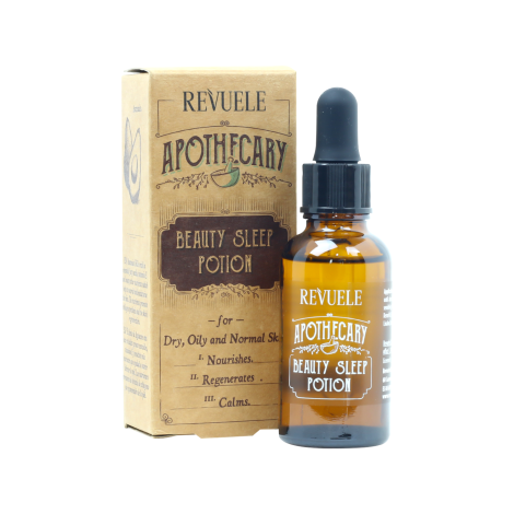 Revuele Apotecary Beauty Sleep Potion Serum 30ml - Image 1