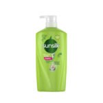Sunsilk Lively Clean & Fresh Shampoo 625ml