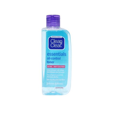 Clean & Clear Essentials Oil-Control Toner 100ml - Image 1