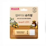 Lipvive Sugar Balm - Shea Butter Intense 4.8g