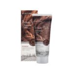3W Clinic Brown Rice Cleansing Foam 100ml