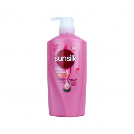 Sunsilk Smooth & Manageable Shampoo 625ml - Image 1