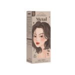 Kota Hair Color Cream Metal - Ash Grey