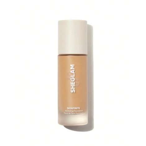 Sheglam Skinfinite Hydrating Foundation - Honey - Image 1