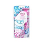 Gillette Simply Venus 8pcs Razor