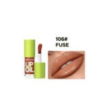 Beauty Glazed Glow Lip Oil 4g – Fuse 106