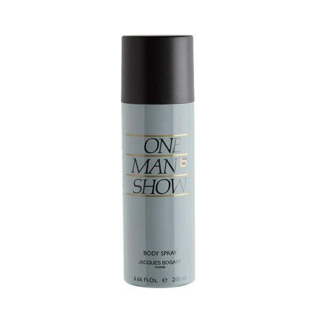Jacques Bogart One Man Show Body Spray 200ml - Image 1