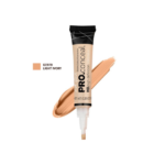 L.A. Girl Pro.conceal Hd High Definition Concealer-GC 970 Light Ivory