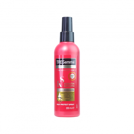 Tresemme Keratin Smooth Heat Protection Spray 200ml - Image 1