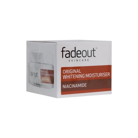 Fadeout Niacinamide Original Whitening Moisturiser 50ml - Image 1