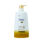 Dove Nourishing Oil Care Shampoo 680ml