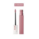 Maybelline Super Stay Matte Ink Liquid Lipstick - 10 Dreamer