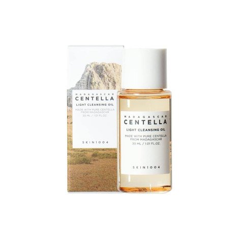 Skin1004 Madagascar Centella Light Cleansing Oil 30ml - Image 1