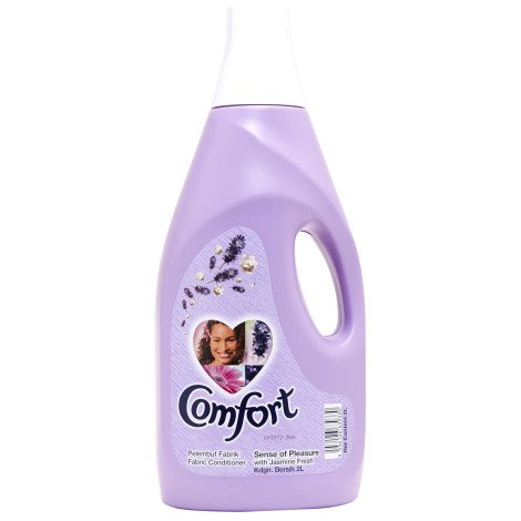 Comfort Fabric Conditioner Sense of Pleasure 2L - Image 1