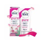 Veet Pure Aloe Vera & Rose Extracts Hair Removal Cream 25g