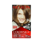 Revlon Colorslk Beautiful Hair Color - 51 Light Brown
