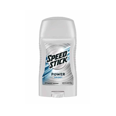 Speed Stick Power Sport Antiperspirant Deodorant 85g - Image 1