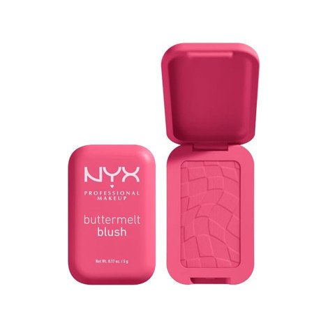 NYX Professional Makeup Buttermelt Blush - 08 Getting Butta - Image 1