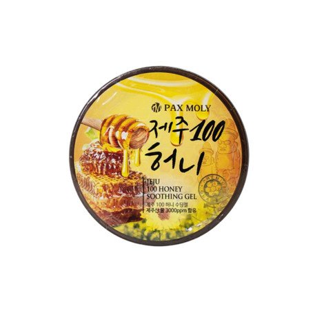 Pax Moly Jeju 100% Honey Soothing Gel 300g - Image 1