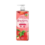 Watsons Love My Skin Strawberry Scented Gel Body Wash 1000ml