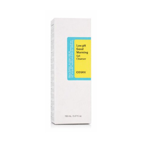 COSRX Low pH Good Morning Gel Cleanser 150ml - Image 1