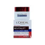 L'Oreal Revitalift Multi-Lift Anti Wrinkle + Extra Firming Hydrating Night Cream 50ml