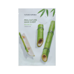 Nature Republic Real Nature Mask Sheet Bamboo 23ml