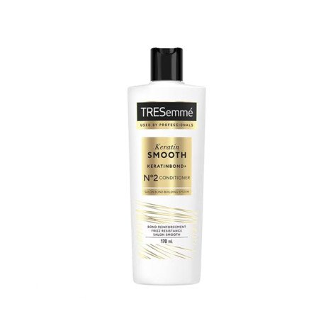 Tresemme Keratin Smooth Keratinbond No2 Conditioner 170ml - Image 1