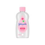 Johnson's Pure & Gentle Daily Care Baby Oil 200ml