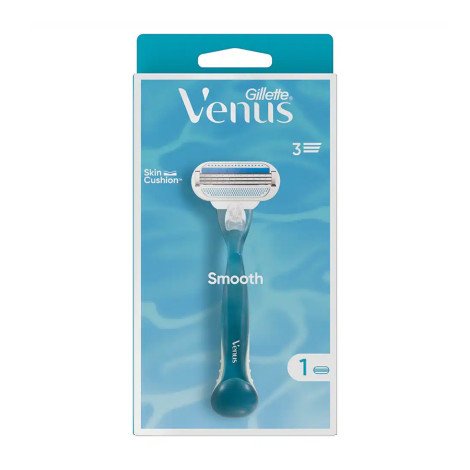 Gillette Venus Skin Cushion Smooth Women's Razor - Image 1