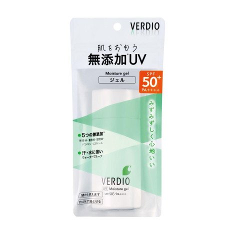 Omi Verdio UV Moisture Gel SPF 50+ PA++++ 80g - Image 1