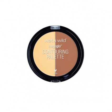 Wet N Wild Contouring Palette Caramel Toffee - Image 1