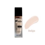 Everly Pure Matte Full Coverage Liquid Foundation 24H SPF15 - Beige