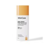 WishCare Daily Tinted Fluid Sunscreen PA++++ SPF 50+ 50ml - M202