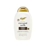 Ogx Nourishing Coconut Milk Hydrating Shampoo 385ml