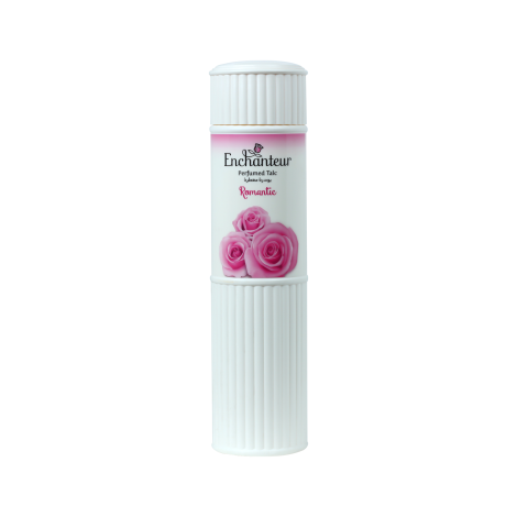 Enchanteur Romantic Perfumed Talcom Powder 250g - Image 1