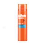 Gillette Fusion 5x Action Moisturising with Cocoa Butter Shave Gel 200ml