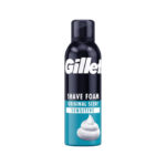 Gillette Original Scent Sensitive Shave Foam Scented 200ml