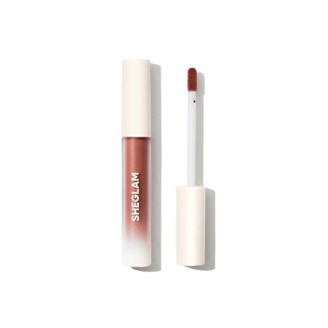Sheglam Matte Allure Liquid Lipstick - Maven - Image 1