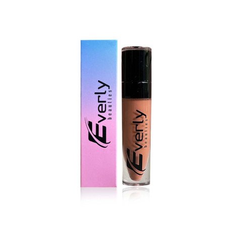 Everly Beauties Matte Liquid Lipstick - Ginger - Image 1