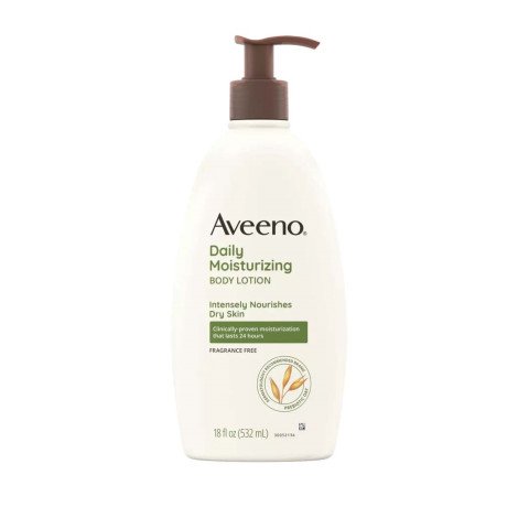 Aveeno Daily Moisturizing Body Lotion 532ml - Image 1