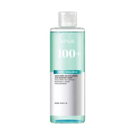 Anua PDRN 100 Hyaluronic Acid Booster Toner 250ml - Image 1