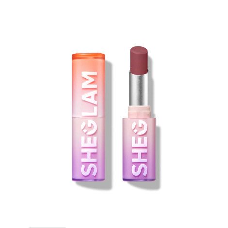 Sheglam Dynamatte Boom Long Lasting Matte Lipstick - A Bold Plan - Image 1